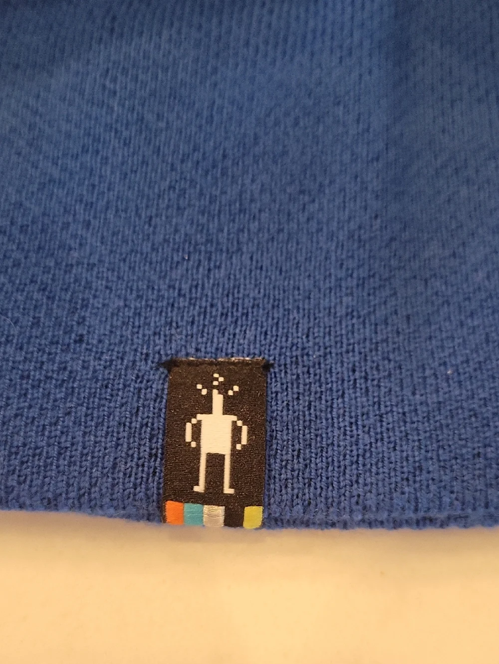 Smartwool Unisex Blue EUC Hat